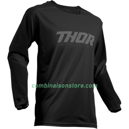 Maillot VTT/Motocross Thor Terrain Manches Longues N001 2020